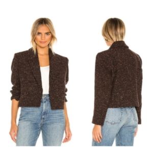 Anine Bing Mae Blazer size Small